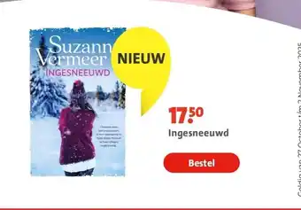 Bruna Ingesneeuwd aanbieding