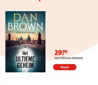 Bruna Het Ultieme Geheim aanbieding