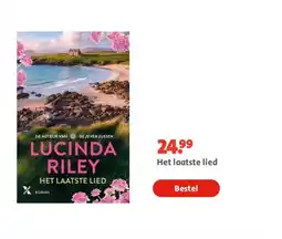 Bruna Het laatste lied aanbieding