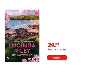 Bruna Het laatste lied aanbieding