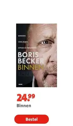 Bruna Binnen aanbieding