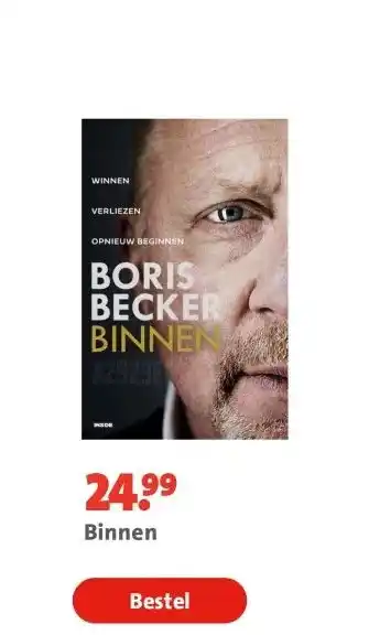 Bruna Binnen aanbieding