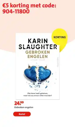 Bruna Gebroken engelen aanbieding