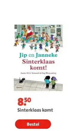 Bruna Sinterklaas komt aanbieding