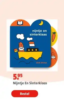 Bruna Nijntje En Sinterklaas aanbieding