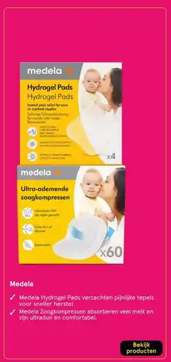 Etos Medela aanbieding