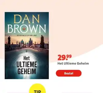 Bruna Het Ultieme Geheim aanbieding