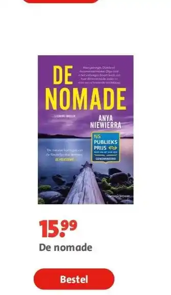 Bruna De nomade aanbieding