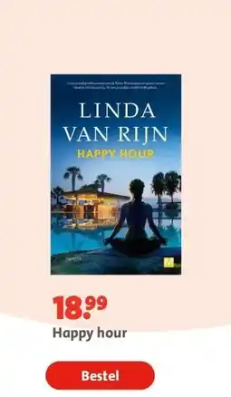 Bruna Happy hour aanbieding