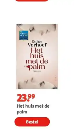 Bruna Het huis met de palm aanbieding