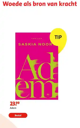 Bruna Adem aanbieding