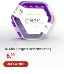 Bruna IQ Mini Hexpert Hersenstichting aanbieding