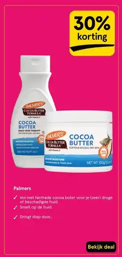 Etos Palmers aanbieding