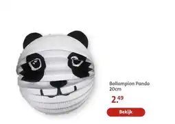 Bruna Bollampion Panda aanbieding