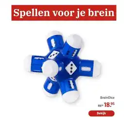 Bruna BrainDice aanbieding