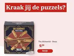 Bruna The Alchemist - Brass aanbieding