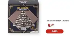 Bruna The Alchemist - Nickel aanbieding