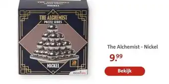 Bruna The Alchemist - Nickel aanbieding