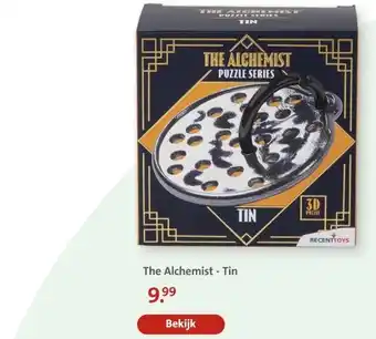 Bruna The Alchemist - Tin aanbieding