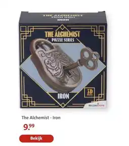 Bruna The Alchemist - Iron aanbieding