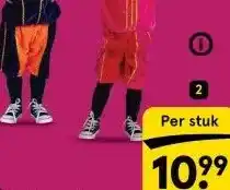 Etos Pietenpakje aanbieding