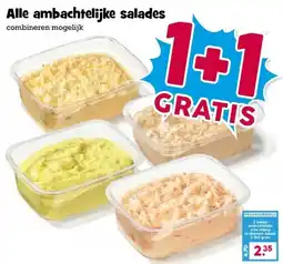 Boon`s Markt Alle ambachtelijke salades aanbieding