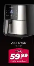 Boon`s Markt AIRFRYER aanbieding