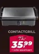 Boon`s Markt CONTACTGRILL aanbieding
