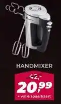 Boon`s Markt HANDMIXER aanbieding
