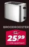 Boon`s Markt BROODROOSTER aanbieding
