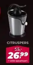 Boon`s Markt CITRUSPERS aanbieding