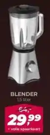 Boon`s Markt BLENDER aanbieding