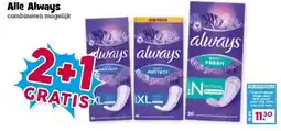Boon`s Markt Alle Always aanbieding