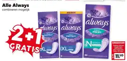 Coop Alle Always aanbieding