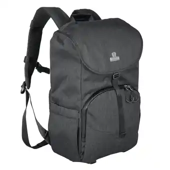 ANWB Undercover Dsign UCDSIGN Roundtop Camera Rugzak Laptopvak 16 Antraciet aanbieding