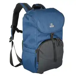 ANWB Undercover Dsign UCDSIGN Roundtop Camera Rugzak Laptopvak 16 Blauw aanbieding