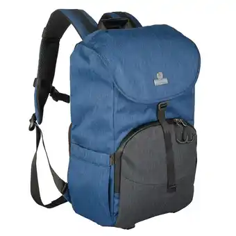 ANWB Undercover Dsign UCDSIGN Roundtop Camera Rugzak Laptopvak 16 Blauw aanbieding