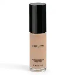 Douglas Inglot AMC Cream Foundation aanbieding