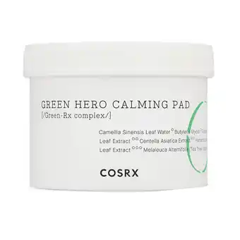 Douglas Cosrx One Step Green Hero aanbieding