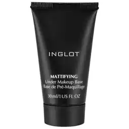 Douglas Inglot Mattifying Under Make Up Base aanbieding