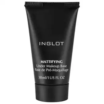 Douglas Inglot Mattifying Under Make Up Base aanbieding