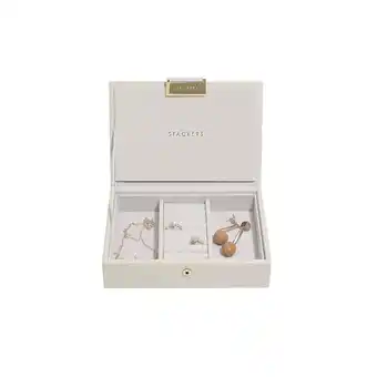 Douglas Stackers Mini Lidded aanbieding