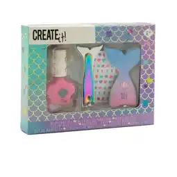Douglas Create It! Mermaid Manicure Set aanbieding