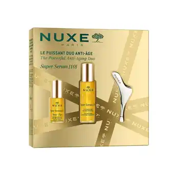 Douglas NUXE KerstGeschenkset Super Serum [10] - Het Krachtige Anti-Ageing Duo aanbieding