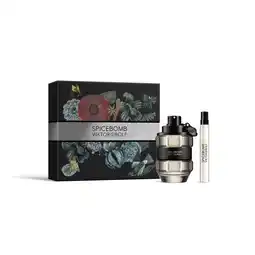 Douglas Viktor&Rolf Spicebomb Eau de Toilette 90 ml Set aanbieding