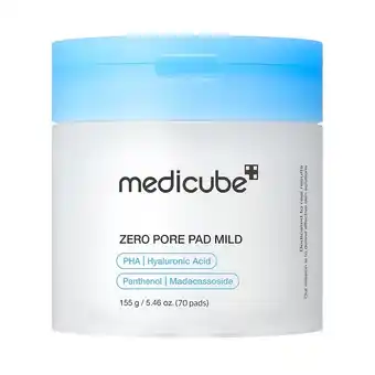 Douglas Medicube Zero Pore Pad Mild aanbieding