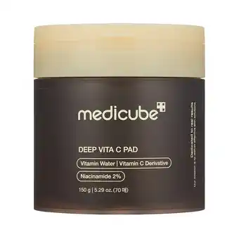Douglas Medicube Deep Vita C Pad aanbieding