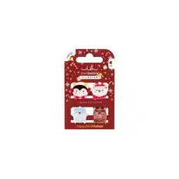 Douglas Invisibobble Clipstar Cozy Snowy Friends aanbieding