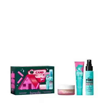 Douglas Benefit The POREfessional Camp aanbieding