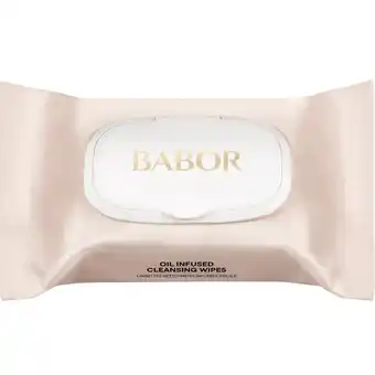 Douglas BABOR Cleansing Cleansing Wipes aanbieding